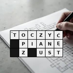 Rozwiązanie krzyżówki: bardzo się wściekać - toczyć pianę z ust | hasła, synonimy i podpowiedzi Hasło krzyżówkowe bardzo się wściekać - toczyć pianę z ust – rozwiązanie, synonimy, podpowiedzi i definicje krzyżówkowe